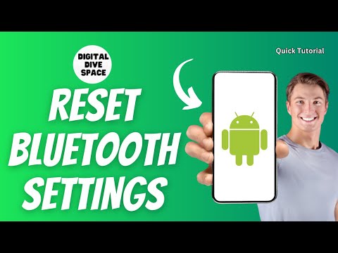 How to Reset Bluetooth Settings in Android
