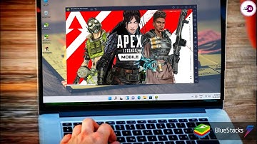 Play Apex Legends Mobile on BlueStscks 5 Android Emulator