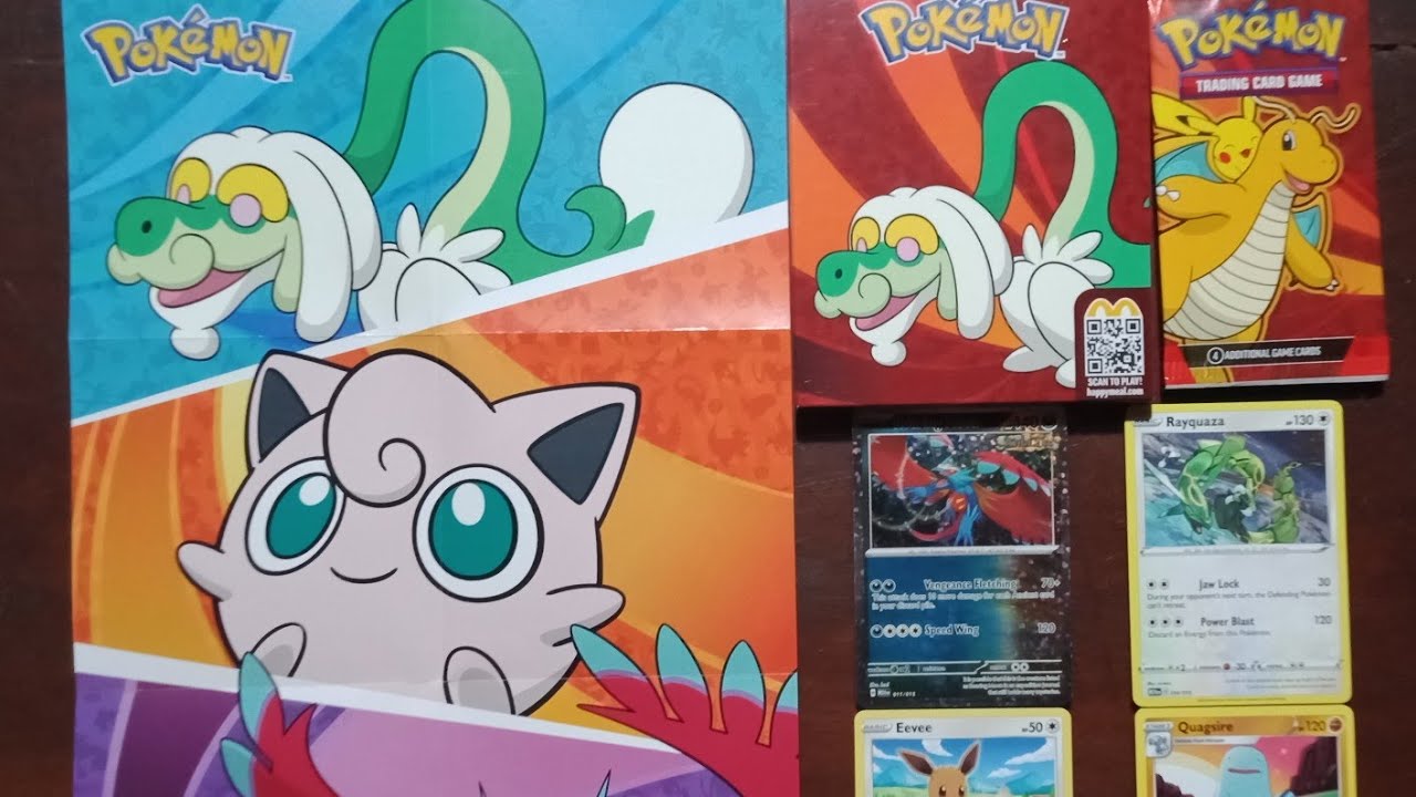 2025 Drampa -Pokmon Dragon Discovery (McDonalds May 2025)
