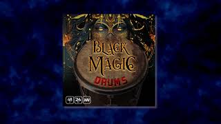 Black Magic Drums