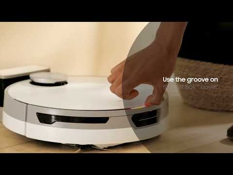 Samsung Jet Bot VR30T80313B video