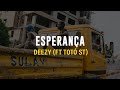 DEEZY - ESPERANÇA (FEAT TOTÓ ST) (LETRA)