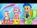 Potty training song  yes yes vegetables song  funny kids songs  bibiberry nursery rhymes