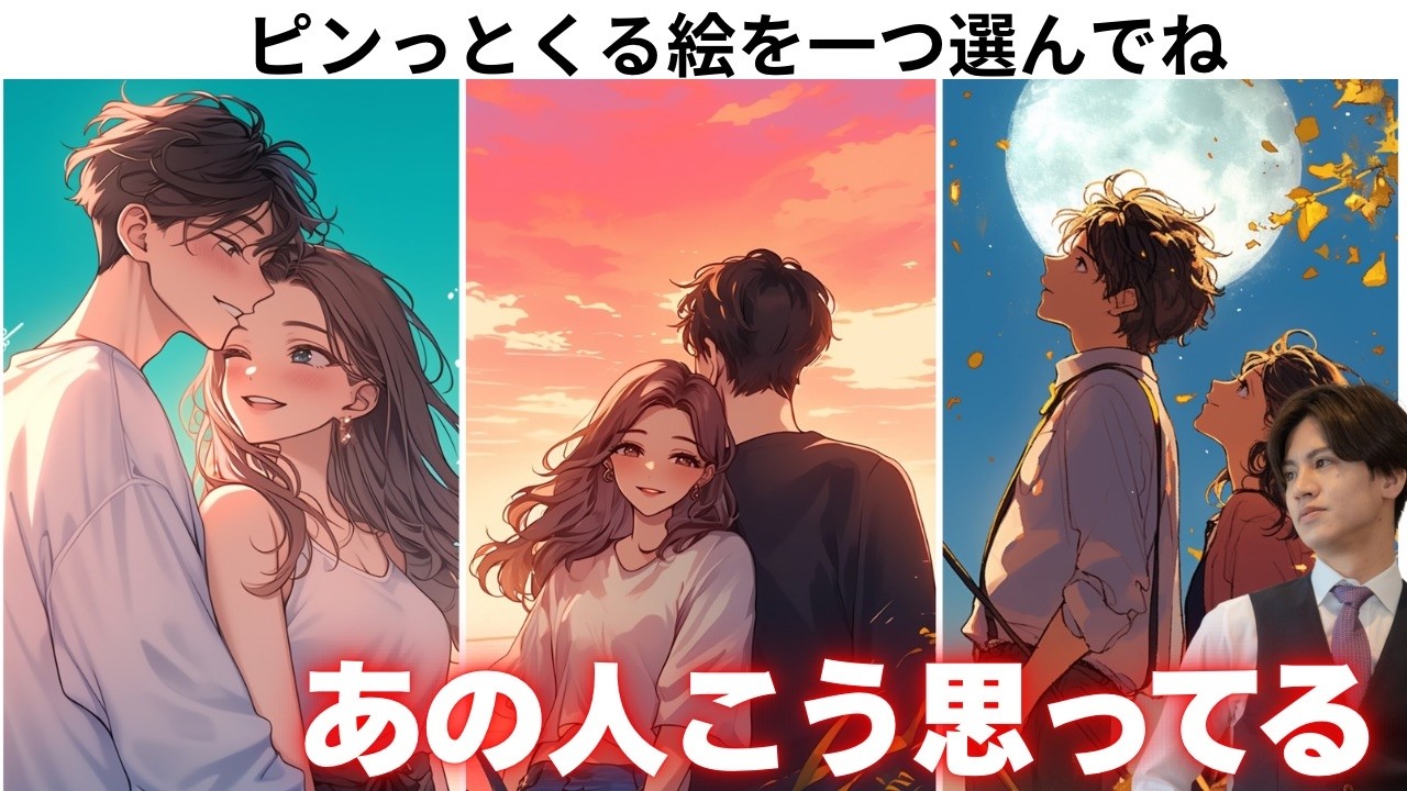 【ガチ本音直撃💥】あの人の“超本音”を深掘りして更に奥の無自覚の繊細意識まで丸裸に❤️さらにあなたに隠された超本音までもタロットで読み取ります。「本当はこう思ってる」をぜんぶ関西弁でお伝えします❤️