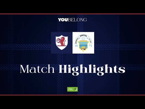 Raith Morton Goals And Highlights