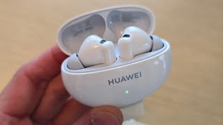 Huawei FreeBuds 6i - LO TIENEN TODO por menos de 100€