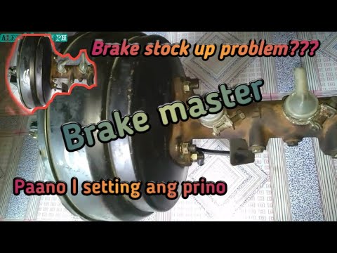 Video: Maaari bang i-adjust ang taas ng pedal ng preno?