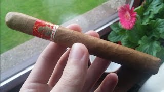 Conquistador Corona Cigar Review