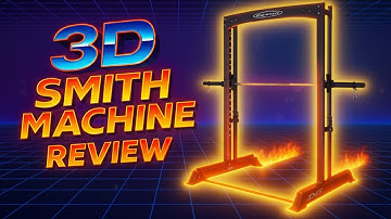 This Smith Machine Lets You Move in 3D