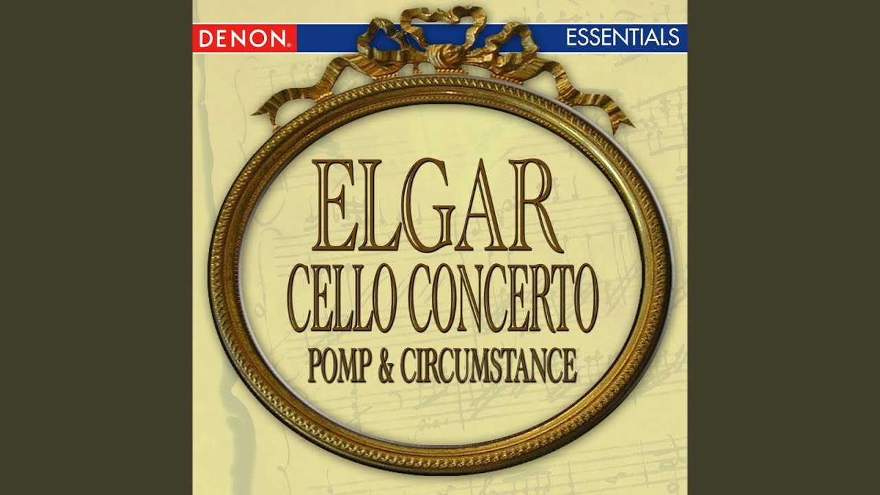 Obejrzyj Concerto for Cello & Orchestra in E Minor, Op. 85: II. Satz w YouTube