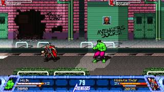 DEMO - Avengers United Battle Force
