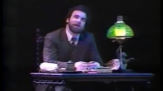 “A Bit of Earth” Mandy Patinkin, Original Broadway Cast (The Secret Garden 1991)