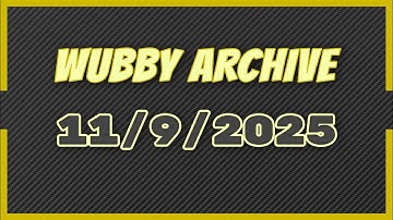 Wubby Streams - Cangate + Berating Chat