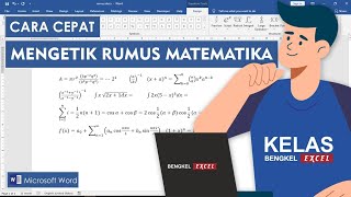 mengetik rumus matematika screenshot 4