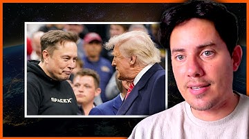 De ware aard van Donald Trump en Elon Musk | Matias De Stefano