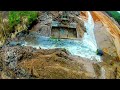 Draining Of Water From The Forest (Part: 1 of 2)