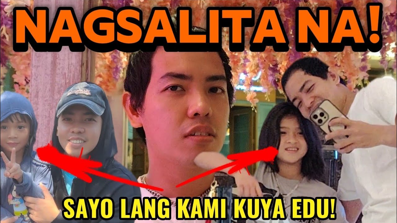 KALINGAP EDU, NAGSALITA NA?! IDOL NG MGA KABATAAN?! DARLENE, UUWI NA?! BAKIT NAMAN?! || KALINGAP RAB