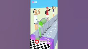 Juice Run Gameplay #Shorts Video #Subscribe Level-67