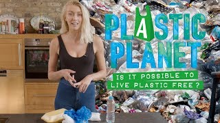 Is It Possible To Live Plastic Free? (ft Zanna Van Dijk)  | Plastic Planet | Earth Unplugged