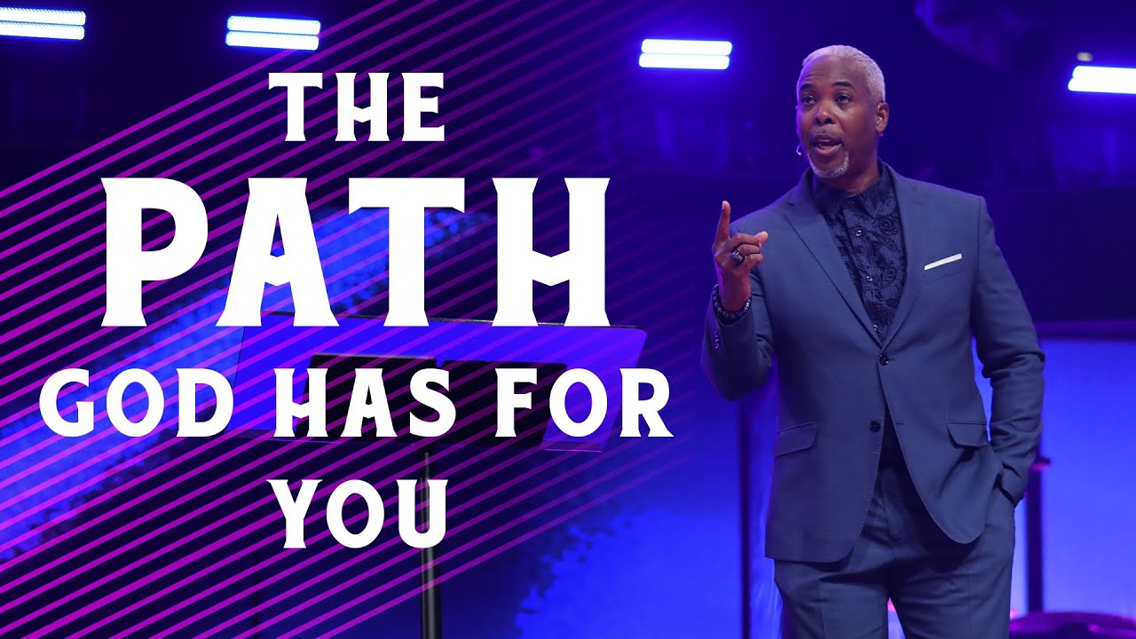 ⁣The Path God Has For You | Bishop Dale Bronner