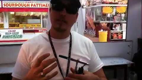 Airbrush tattoo script part2