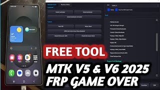 Latest MTK Universal Tool | FRP Bypass, NV Backup, Restore & Safe Format Supported All Android Phone screenshot 3
