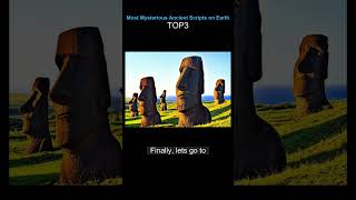 Most Mysterious Ancient Scripts on Earth TOP3