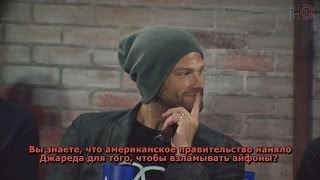 Nerd HQ 2016: «Сверхъестественное» #2 (русские субтитры) Nerd HQ 2016: «Сверхъестественное» #2 (русские субтитры)