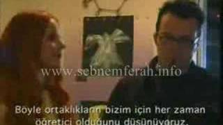 .Sebnemferah.info Şebnem Ferah - Apocalyptica -Röportaj