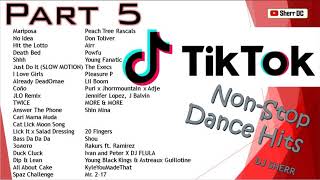 TikTok Non-Stop Dance Hits Part 5 ~ DJ Sherr