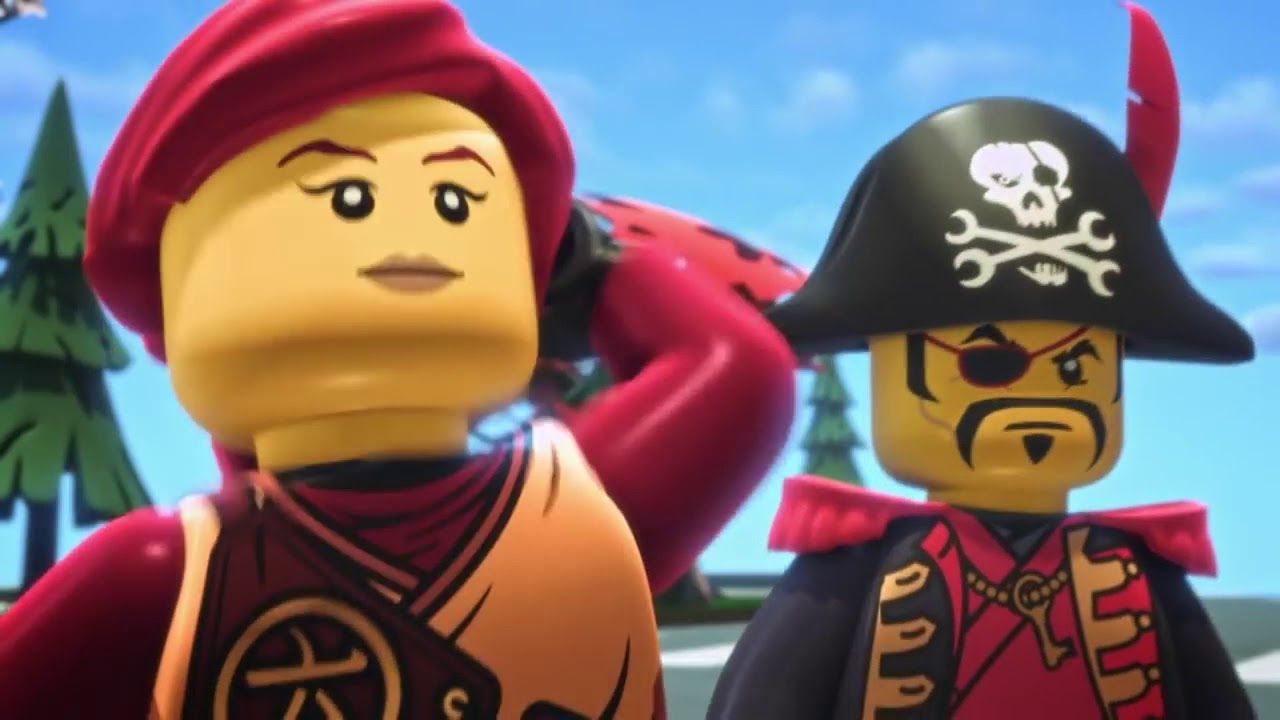 This Is the Kingdom (Skillet) -  Ninjago Tribute (OLD VIDEO)