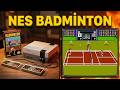 TENiS OYUNU GiBi AMA TOPA ÇAPUT BAĞLAMIŞ BU iNGiLiZLER | NES - Badminton [GamePlay]