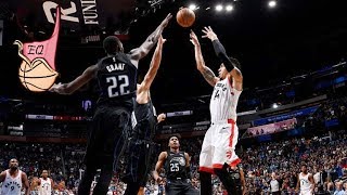 Orlando Magic vs Toronto Raptors Nov 20, 2018 Full Game Highlights - NBA Season