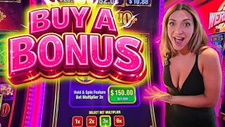 💥 🎰 💥 I Bought Bonuses for 20 MINUTES STRAIGHT… And This Happened!