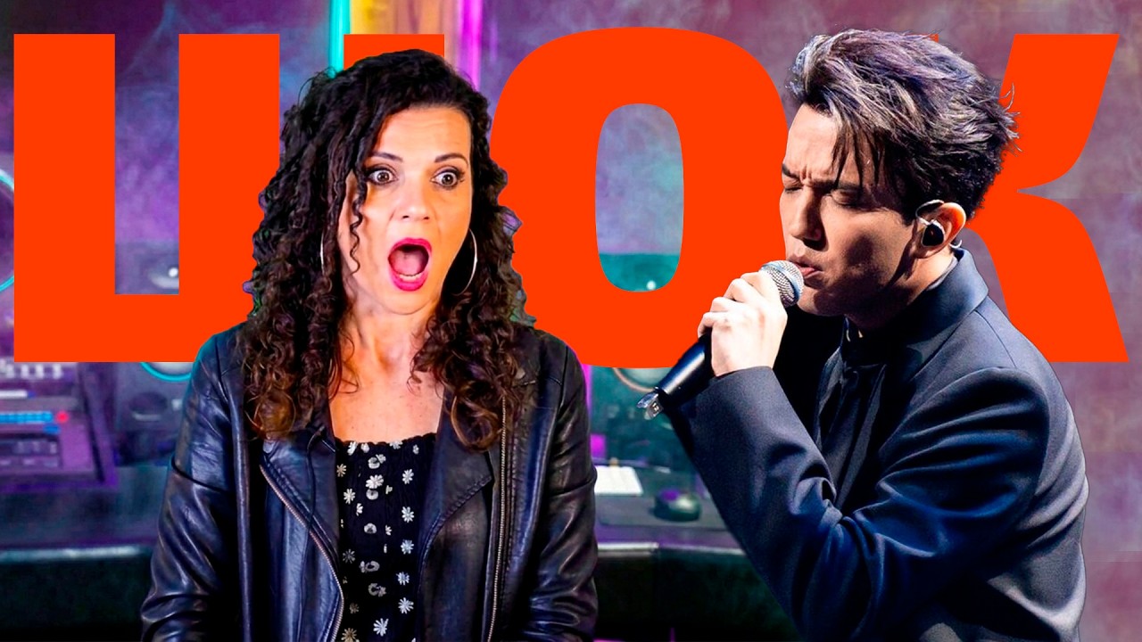 Я НЕ ожидала, что он СПОЕТ ТАК… ДИМАШ!