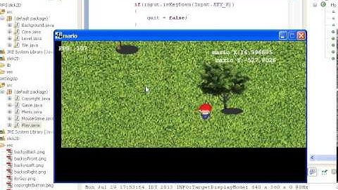 video of my slick 2D game