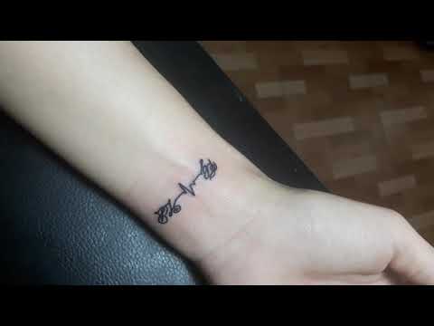 hình xăm nhỏ/ tattoo Mini