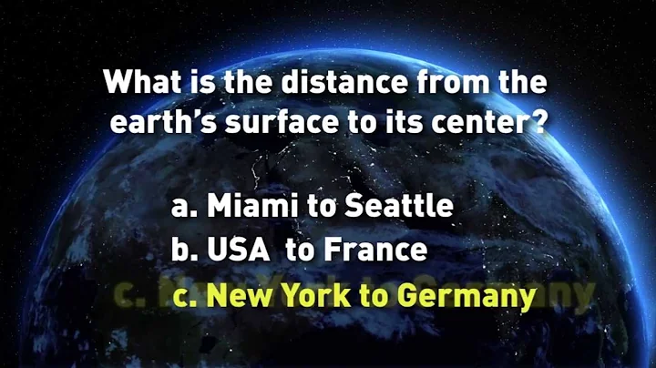 Solving The Mystery Of The Earth's Core - DayDayNews