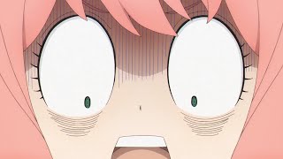 Anya Accidentally Steps On Poop Spy X Family Episode 5