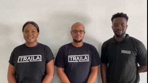 Traila (YC S2020) Application Video