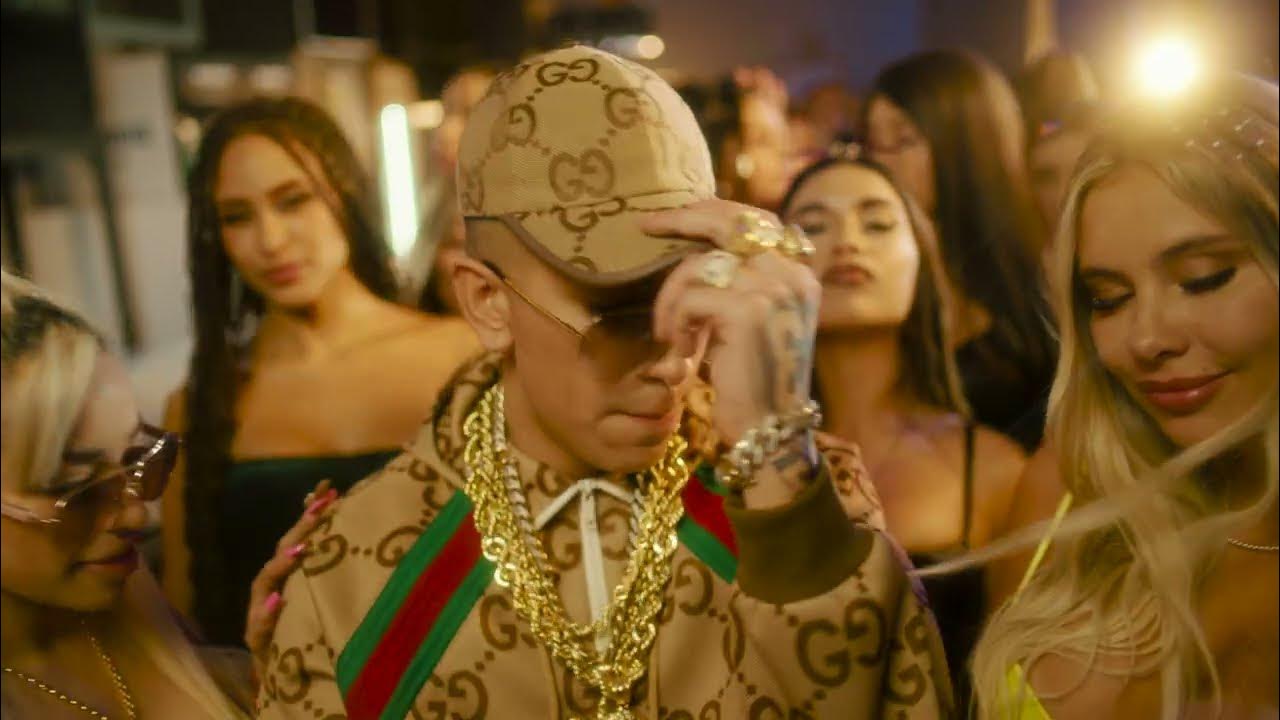 EL JORDAN 23 SHERATON PROD BY BIGCVYU (OFFICIAL VIDEO) YouTube Music