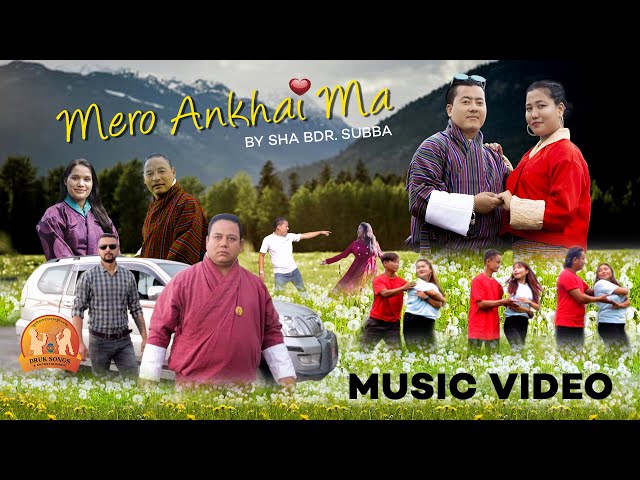 Mero Ankhai Ma || Sha Bdr. Tumbapo Subba || Ft. Raj Ghalley_Nidhi Gurung class=