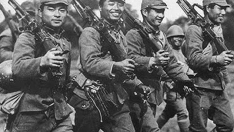 Emerald Falls !!   Turn 130 - April 15th, 1942. Lodrik (Japan) vs Xargun (Allies)