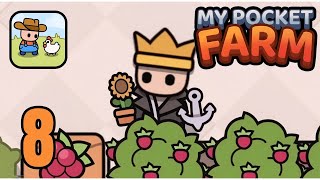 My Pocket Farm - Gameplay Part 8 screenshot 2