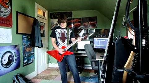 One Day Remains by Alterbridge Guitar Cover