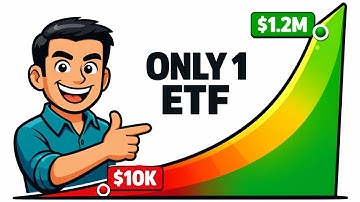 Waarom 1 ETF alles kan zijn wat je nodig hebt (Stop met te veel nadenken over beleggen)