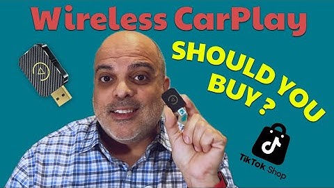 TikTok Wireless CarPlay & Android Auto - Should You Buy It?