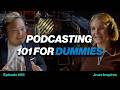 Podcasting 101 for Beginners | How to Start a Podcast in 2026 with Paula Macneill