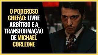 Visão Estoica da transformação e história de Vito Corleone em O Poderoso Chefão