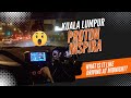Midnight Driving in Kuala Lumpur: A City that Never Sleeps